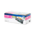 GUNMANSA Brother / High Yield Magenta Toner Cartridge for HLL8350CDW/ MFCL8600CDW/ MFCL8850CDW