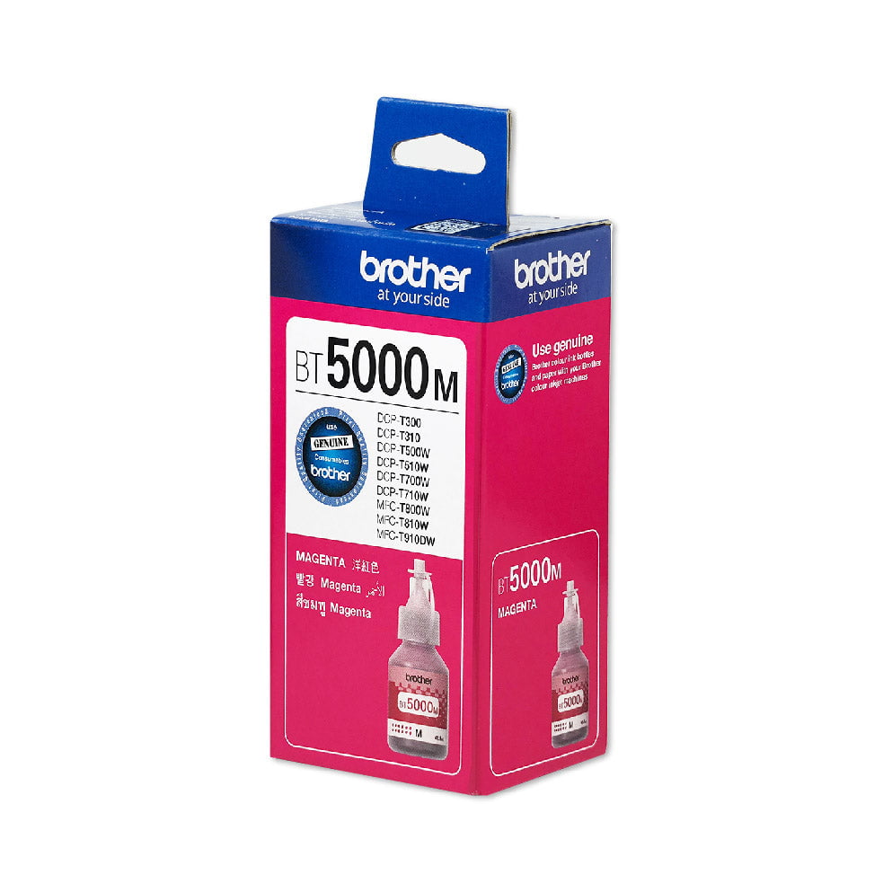 GUNMANSA Brother Magenta Ink for DCPT310/ DCPT510W/ DCPT710W/ MFCT910DW/ DCP-T220/ DCP-T420W/ DCP-T520W/DCP-T720DW/ DCP-T820DW/MFC-T920DW