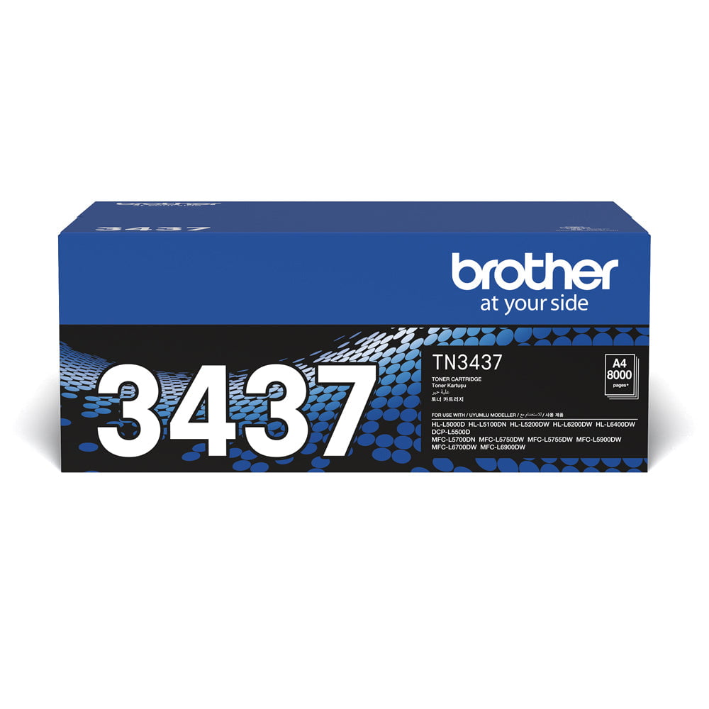 GUNMANSA Brother / Standard Yield Black Toner Cartridge for HLL5200DW/ HLL6400DW/ MFCL5700DN/ MFCL5900DW/ MFCL6900DW