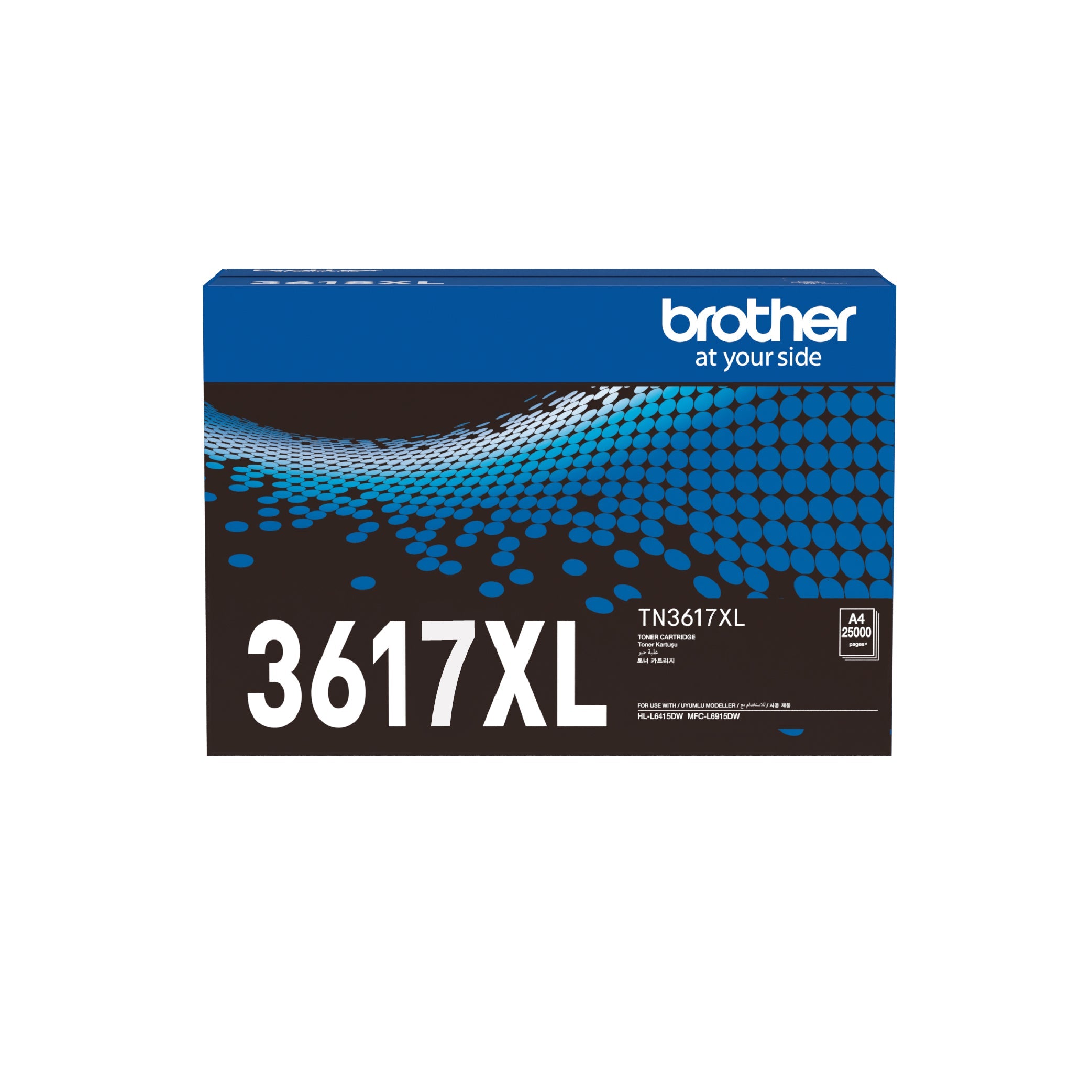 GUNMANSA Brother Super Ultra High Yield Black Toner Cartridge for HL-L6410DN/ HL-L6210DW/ MFC-L6910DN