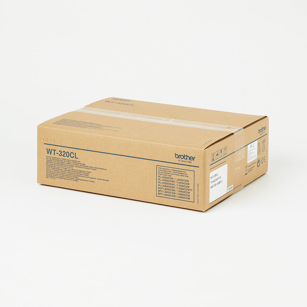 GUNMANSA Brother / Waste Toner Box for HL-L3280CDW/ MFC-L3760CDW/ MFC-L8390CDW