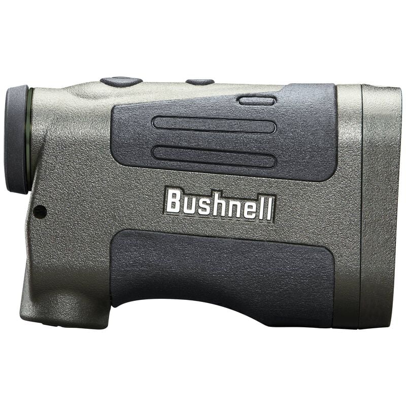 GUNMANSA Bushnell LP1300SBL PRIME 1300 6X23.5 BLACK LRF ADVANCE Range Finder