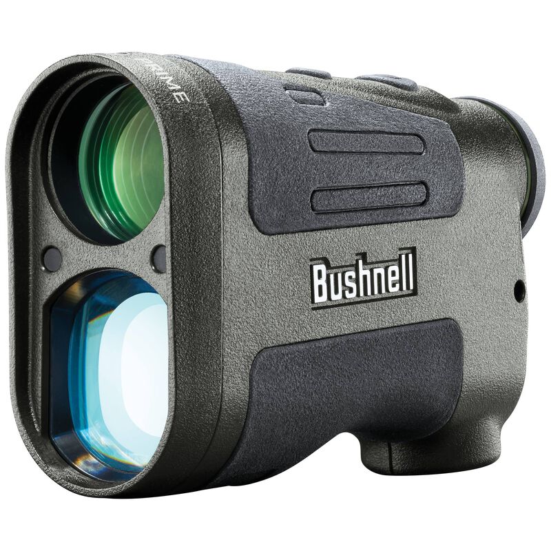 GUNMANSA Bushnell LP1300SBL PRIME 1300 6X23.5 BLACK LRF ADVANCE Range Finder