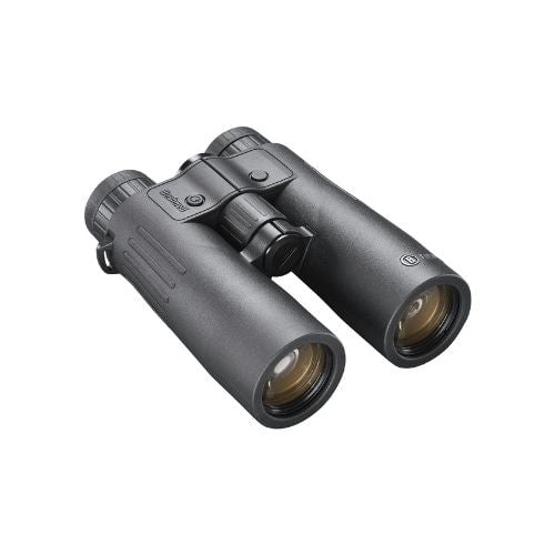 GUNMANSA Bushnesll Fusion X 10X42 Black Active Display Binoculars