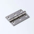 GUNMANSA Butt Hinge, 304 Stainless Steel, 80mm