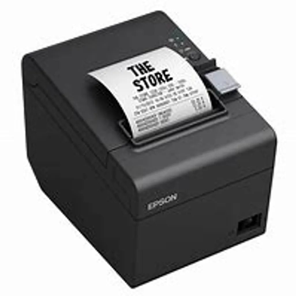 GUNMANSA C31CH51011 Epson Thermal Receipt Printer TM-T20IIIS - USB & SERIAL