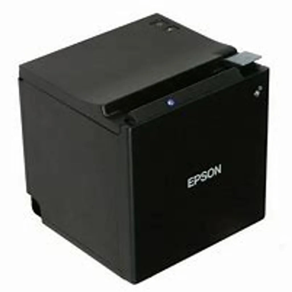 GUNMANSA C31CJ27112 Epson Thermal Receipt Printer M30II (112) Bluetooth and USB Black