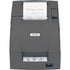 GUNMANSA C31CL27102 SERIAL Epson Entry Level ImpactReceipt Printer with Auto Cutter  - Serial