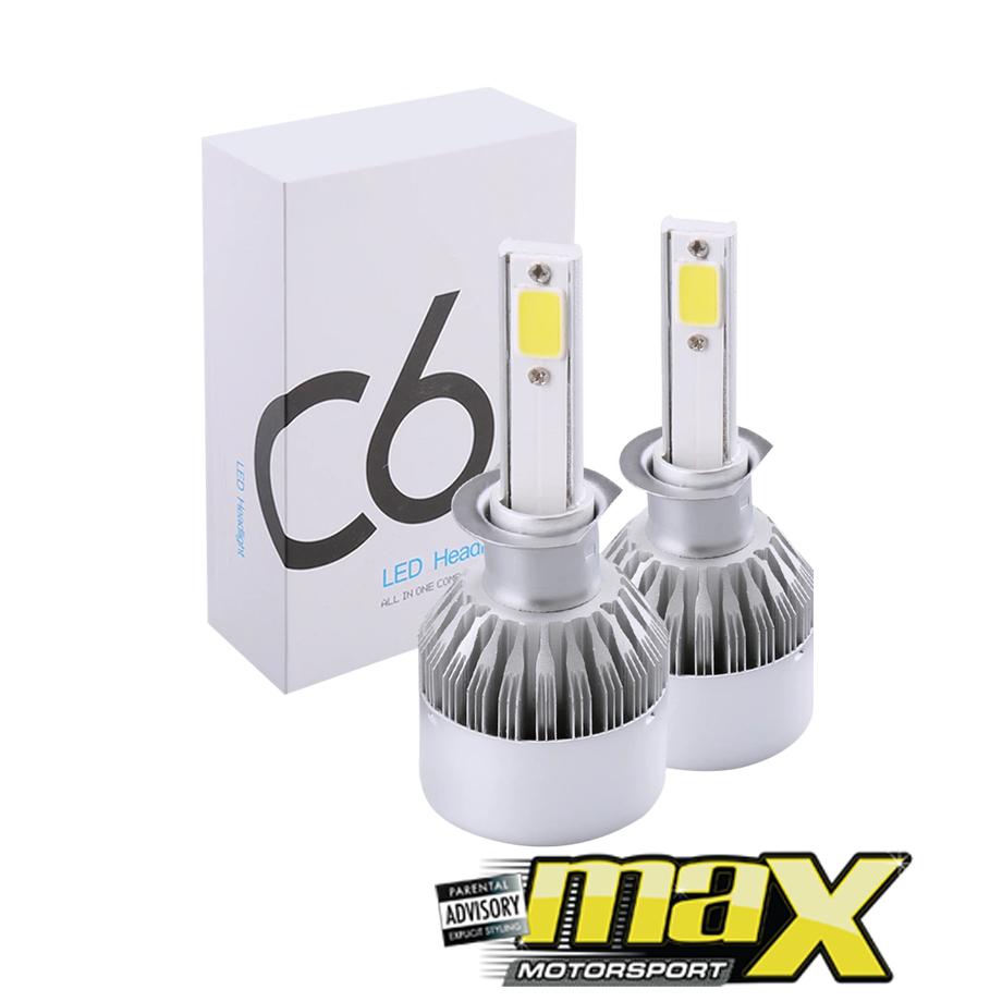GUNMANSA C6 LED Headlight Bulb Kit - 881