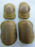 GUNMANSA C658 Knee/Arm Pads