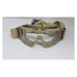 GUNMANSA CA-211T Goggle Tan Single Lens