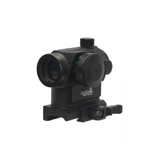 GUNMANSA CA-418b Mini Red Green Dot Sight Quick Release Mount