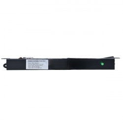 GUNMANSA Cabinet 1.5U PDU 19 6-Way 16A SA Outlet incl On/Off Switch Part No: CA114-4