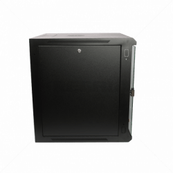 GUNMANSA Cabinet 12U Reinforced 600x600mm 2 Shelves for Inverters & Battey b/up Part No: CA104-4