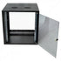 GUNMANSA Cabinet 12U Wall Box Swingframe 600mm incl Fan & Power Part No: CA104