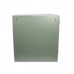 GUNMANSA Cabinet 12U Wall Mount Outdoor 600x550mm IP55 Grey Part No: CA104-3