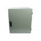 GUNMANSA Cabinet 12U Wall Mount Outdoor 600x550mm IP55 Grey Part No: CA104-3