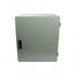 GUNMANSA Cabinet 12U Wall Mount Outdoor 600x550mm IP55 Grey Part No: CA104-3