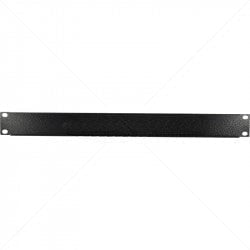 GUNMANSA Cabinet 1U Blanking Panel Part No: CA105