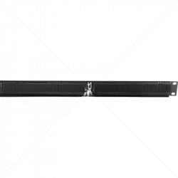 GUNMANSA Cabinet 1U Brush Panel Part No: CA108