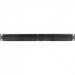 GUNMANSA Cabinet 1U Brush Panel Part No: CA108