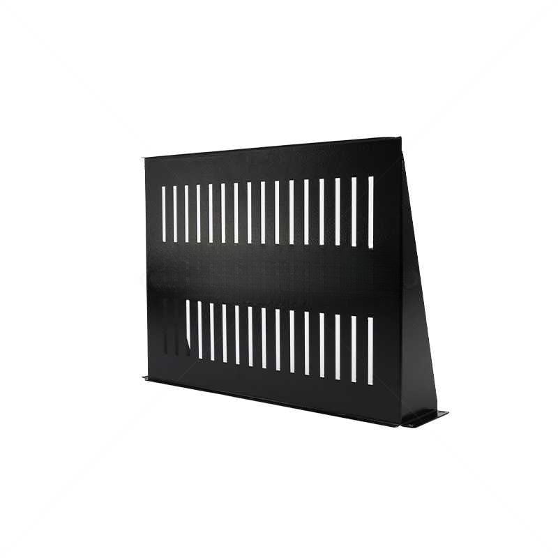 GUNMANSA Cabinet 2U Cantilever Shelf 19 330mm Deep Part No: CA109-1