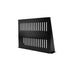 GUNMANSA Cabinet 2U Cantilever Shelf 19 330mm Deep Part No: CA109-1