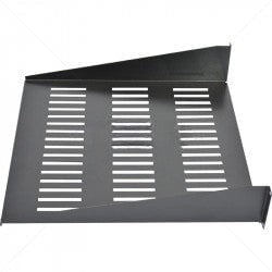 GUNMANSA Cabinet 2U Cantilever Shelf 19 450mm Deep Part No: CA109