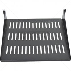 GUNMANSA Cabinet 2U Cantilever Shelf 19 450mm Deep Part No: CA109