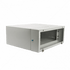 GUNMANSA Cabinet 4U Wall Box Swingframe Collar 300x200mm excl Fan & Power Grey Part No: CA102-B