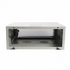 GUNMANSA Cabinet 4U Wall Box Swingframe Collar 300x200mm excl Fan & Power Grey Part No: CA102-B