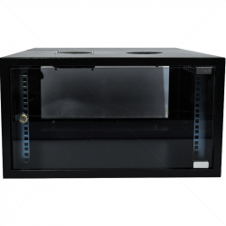 GUNMANSA Cabinet 6U Wall Box Swingframe 600mm incl Fan & Power Part No: CA111