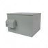 GUNMANSA Cabinet 6U Wall Mount Outdoor 600x450mm IP55 Grey Part No: CA111-2