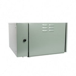 GUNMANSA Cabinet 6U Wall Mount Outdoor 600x550mm IP55 Grey Part No: CA111-3