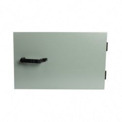 GUNMANSA Cabinet 6U Wall Mount Outdoor 600x550mm IP55 Grey Part No: CA111-3