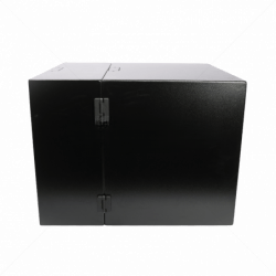 GUNMANSA Cabinet 9U Wall Box Swingframe 600mm excl Fan & Power Part No: CA103B