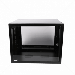 GUNMANSA Cabinet 9U Wall Box Swingframe 600mm excl Fan & Power Part No: CA103B