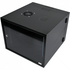 GUNMANSA Cabinet 9U Wall Box Swingframe 600mm incl Fan & Power Part No: CA103