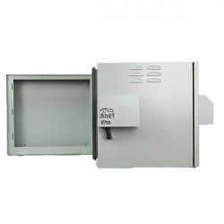 GUNMANSA Cabinet 9U Wall Mount Outdoor 600x550mm IP55 Grey Part No: CA103-2