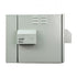 GUNMANSA Cabinet 9U Wall Mount Outdoor 600x550mm IP55 Grey Part No: CA103-2