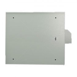 GUNMANSA Cabinet 9U Wall Mount Outdoor 600x550mm IP55 Grey Part No: CA103-2