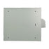 GUNMANSA Cabinet 9U Wall Mount Outdoor 600x550mm IP55 Grey Part No: CA103-2