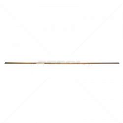 GUNMANSA Cabinet DIN 35 Slotted Steel Rail 2m Part No: CA115-1