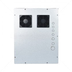 GUNMANSA Cabinet Fan 2-Way Unit for Wall Mount IP55 Part No: CA113