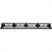GUNMANSA Cabinet Patch Panel CAT6 UTP 24-Port Part No: CN16-6