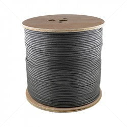 GUNMANSA Cable - CAT5 CCA 10Mbps / 500m Part No: CB65-1