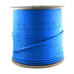 GUNMANSA Cable - CAT5 CCA Blue / 500m Part No: CB68