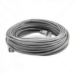 GUNMANSA Cable - CAT5 Fly Lead / 20m - Grey Part No: CB65-5