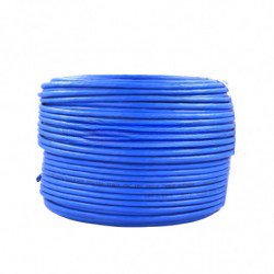 GUNMANSA Cable - CAT5E UTP BC 100m - Blue Part No: CB73