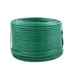 GUNMANSA Cable - CAT5E UTP BC 100m - Green Part No: CB73-1